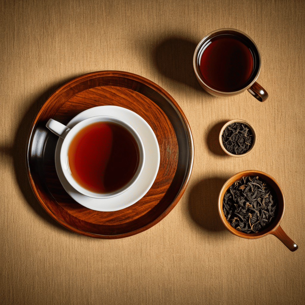 Pu-erh Tea: A Journey Through Tea Appreciation and Traditions