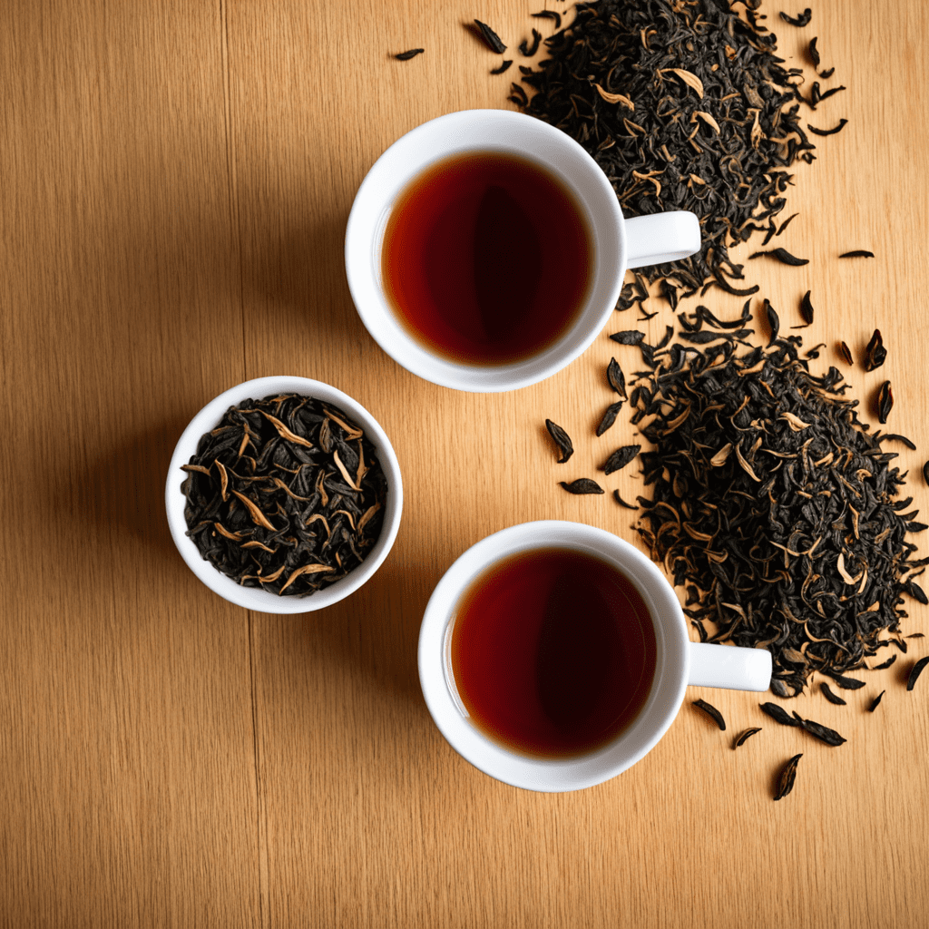 Pu-erh Tea: The Art of Tea Blending and Connoisseurs