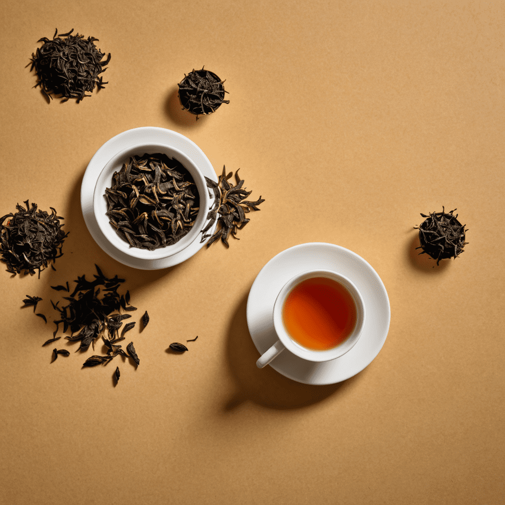 Pu-erh Tea: A Taste of Tea Moments and History