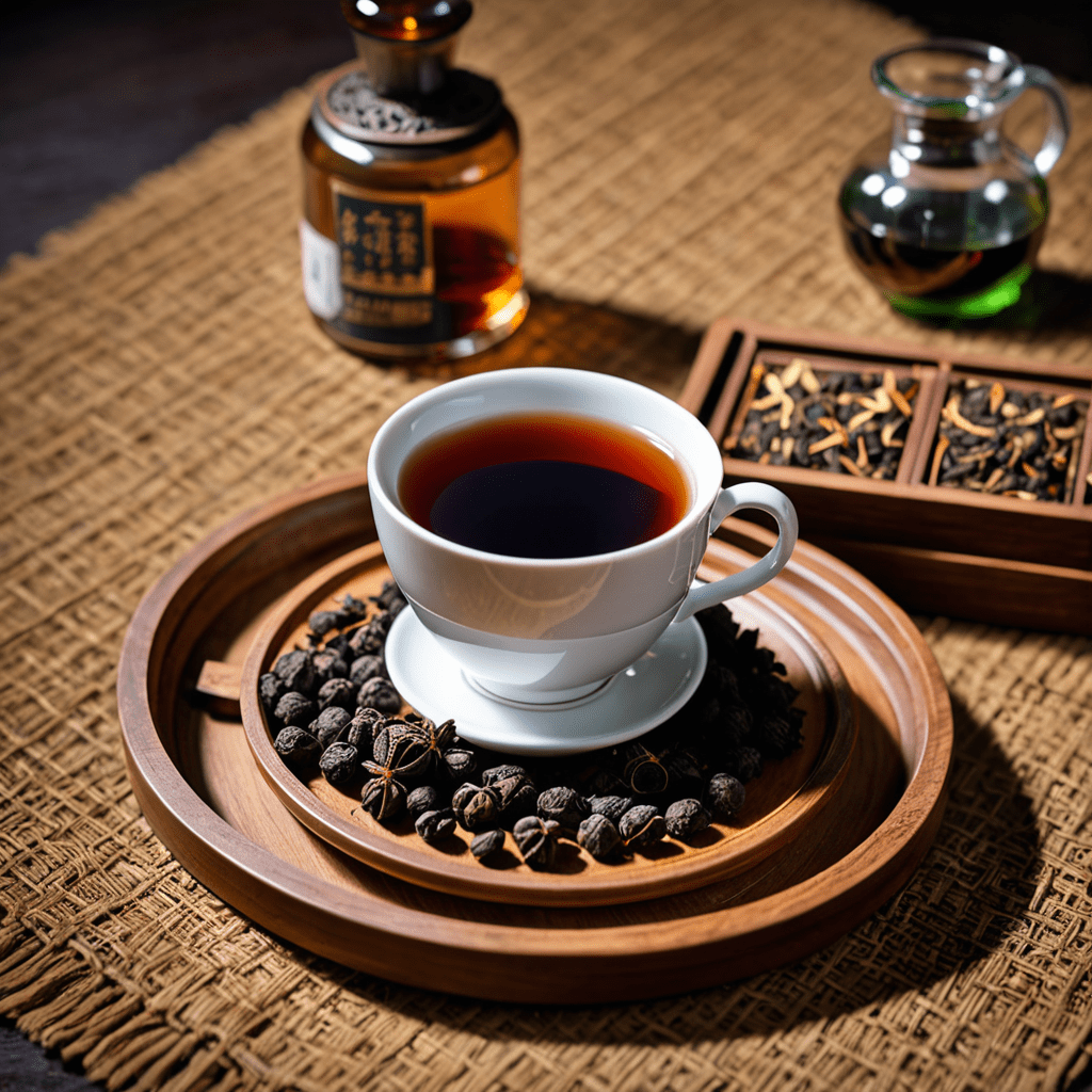 Pu-erh Tea: The Essence of Tea Rituals and Heritage