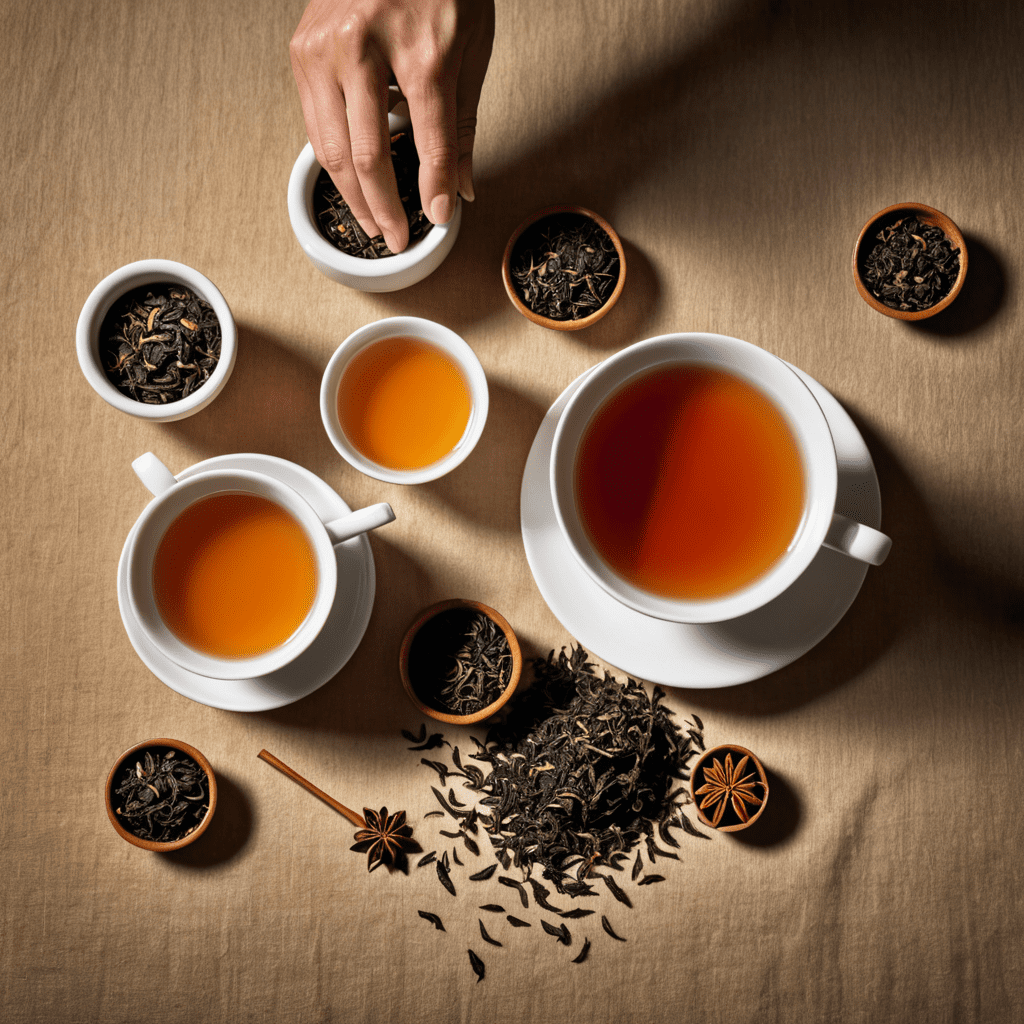 Pu-erh Tea: A Symphony of Tea Lovers and Enthusiasts