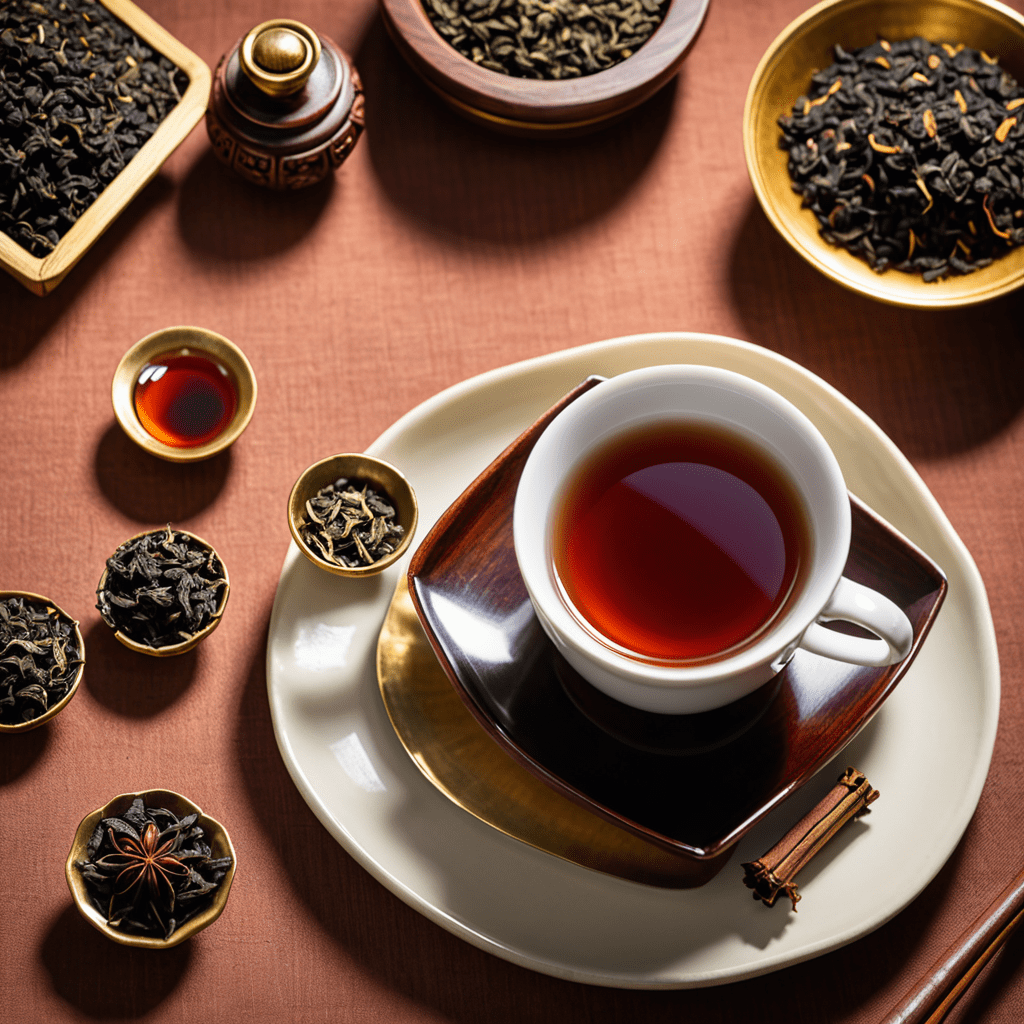 Pu-erh Tea: The Perfect Tea for Tea Diversity and Meditation