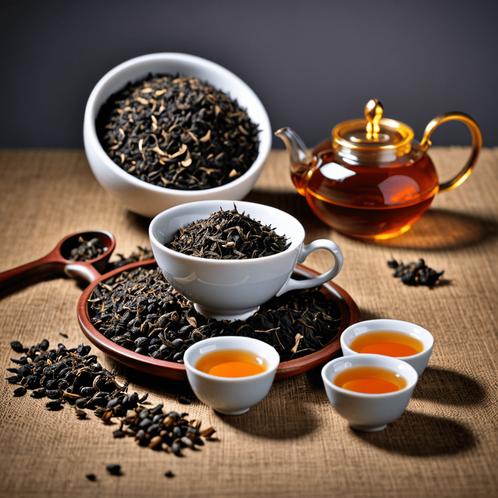 Pu-erh Tea: A Taste of Tea Wisdom and Culture
