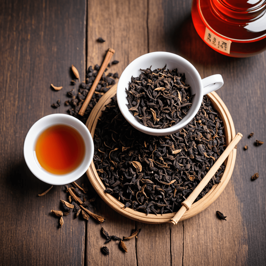 Pu-erh Tea: The Essence of Tea Heritage and Appreciation