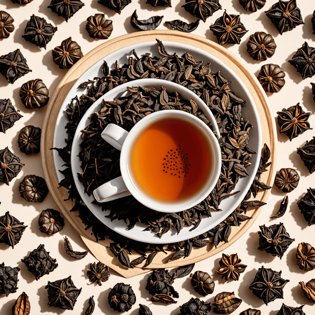 Pu-erh Tea: A Journey Through Tea Flavors and Connoisseurs