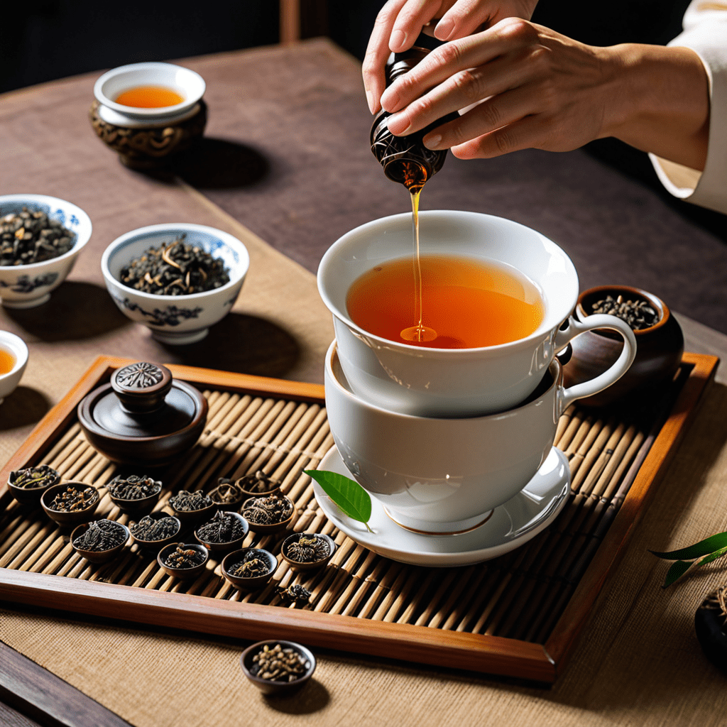 Pu-erh Tea: A Symphony of Tea Ceremony and Heritage