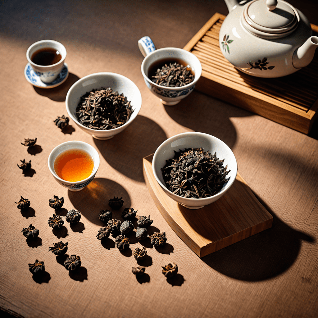 Pu-erh Tea: The Perfect Tea for Tea Traditions and Enthusiasts