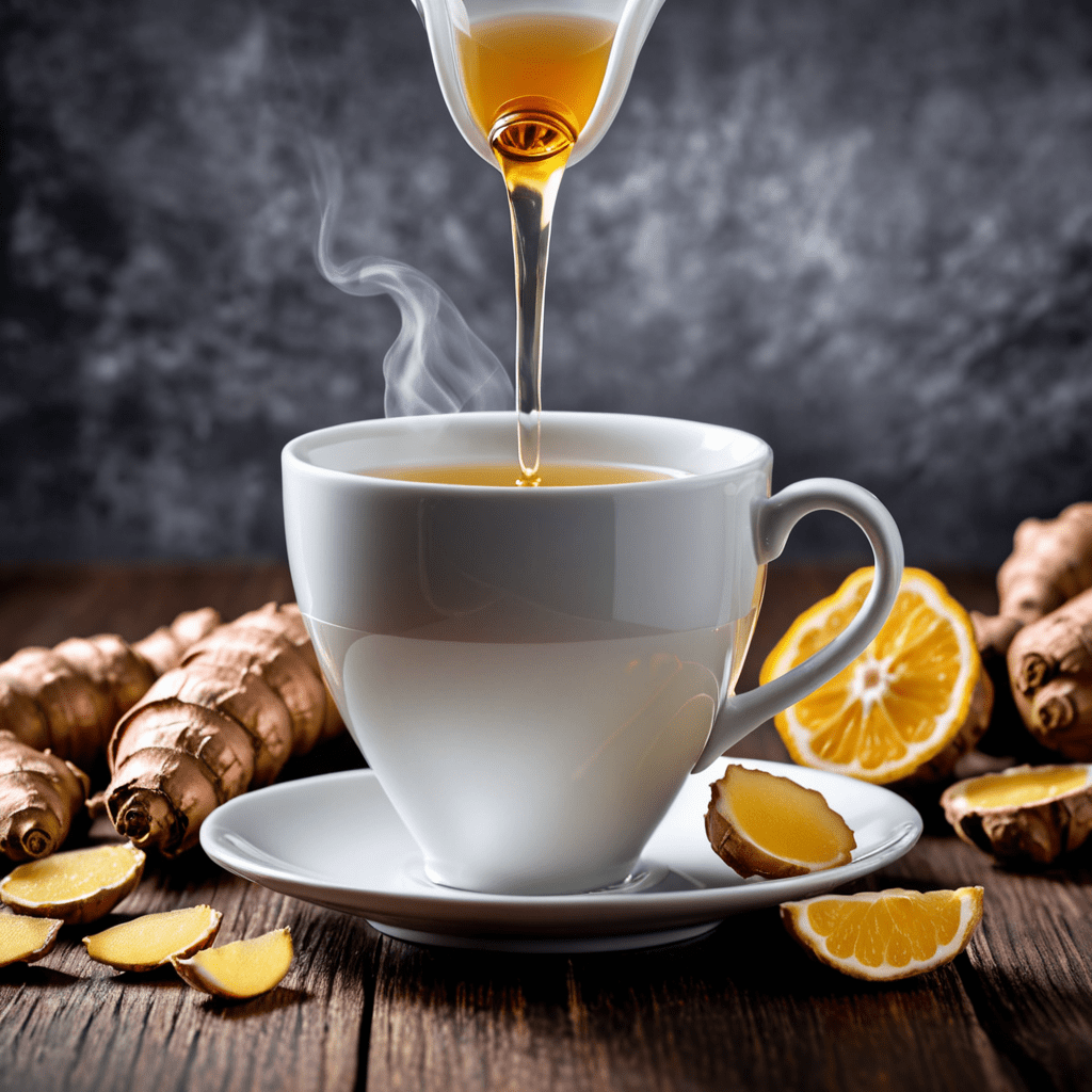 The Soothing Benefits of Ginger Tea