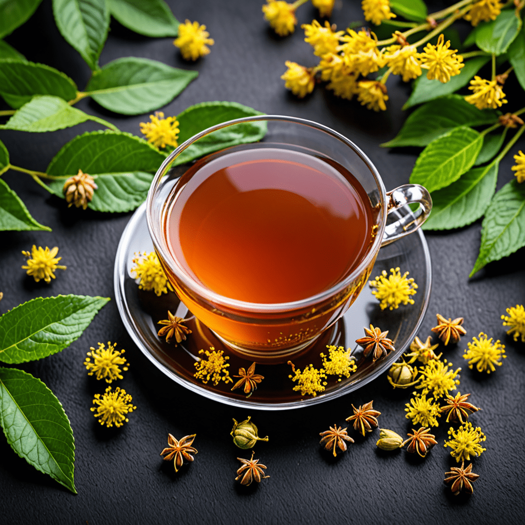 Linden Tea: A Relaxing Herbal Infusion