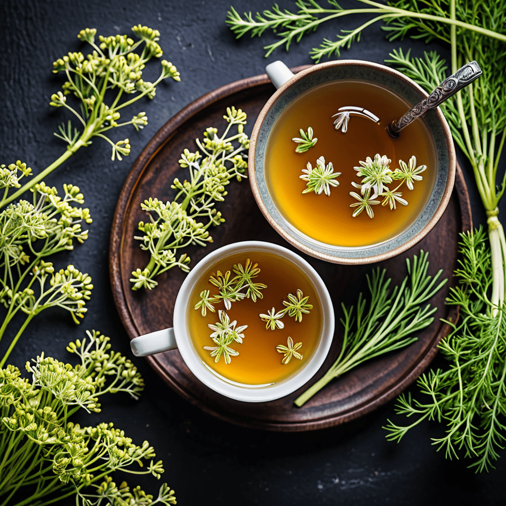 Fennel Tea: An Herbal Remedy for Bloating and Digestion