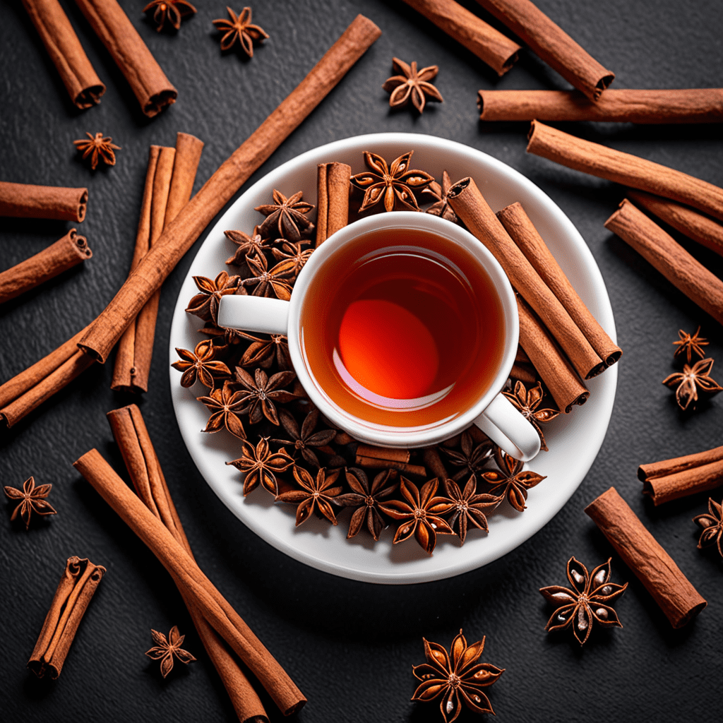 Cinnamon Tea: Spicy Flavor with Health Benefits