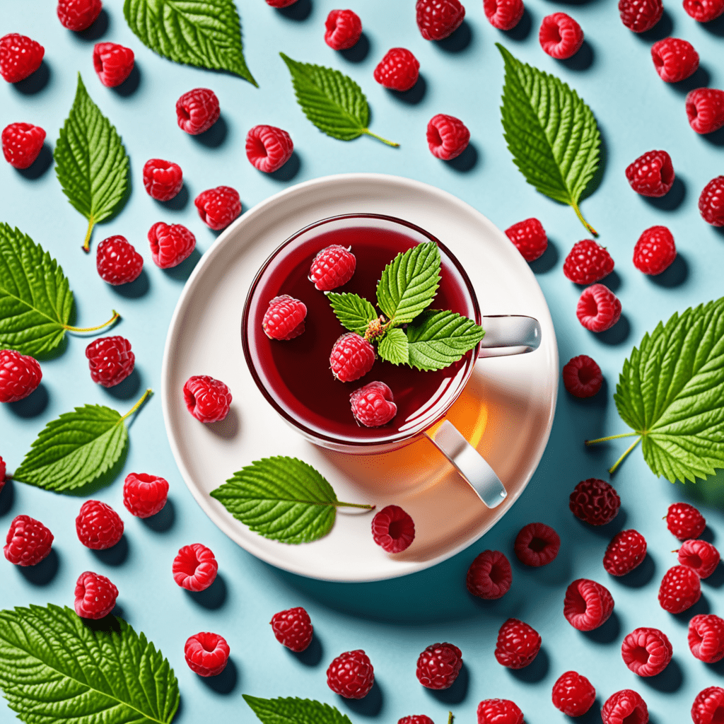 Raspberry Leaf Tea: A Women’s Health Tonic