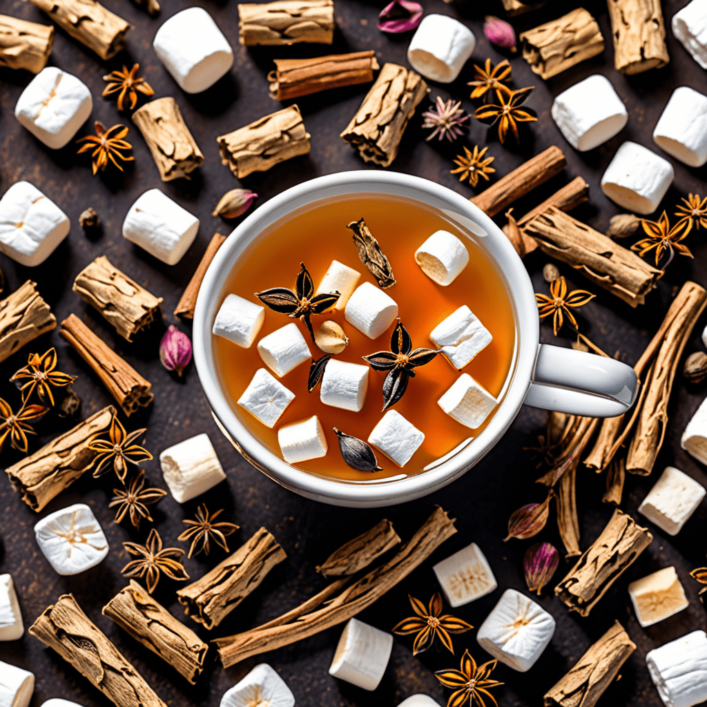Marshmallow Root Tea: Soothing Herbal Remedy