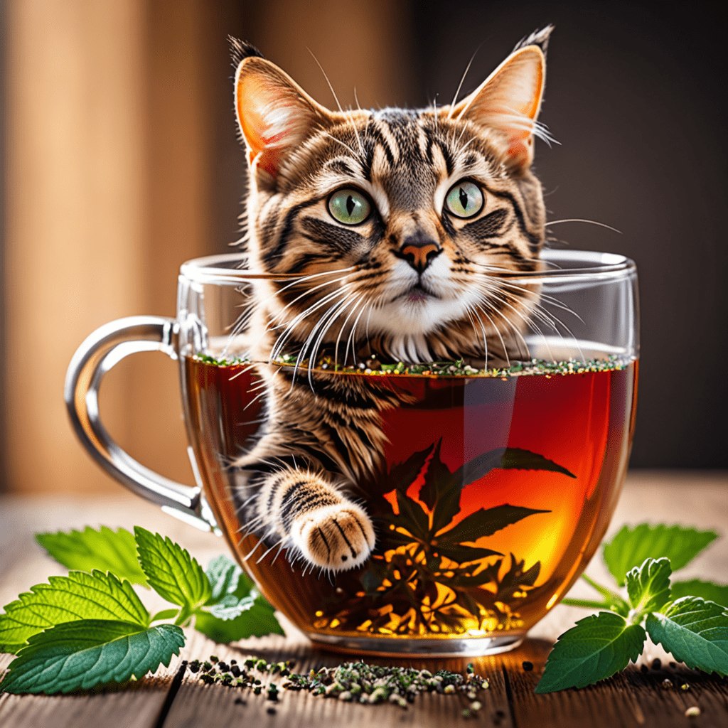 The Relaxing Effects of Catnip Tea