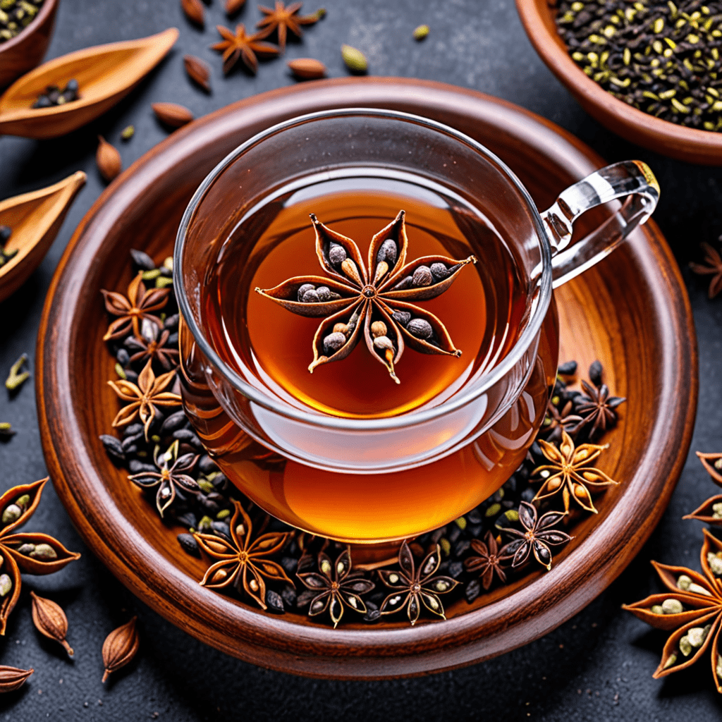 Anise Tea: Aromatic Seed-Based Herbal Infusion