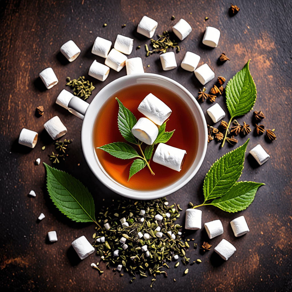 Marshmallow Leaf Tea: Soothing Herbal Remedy