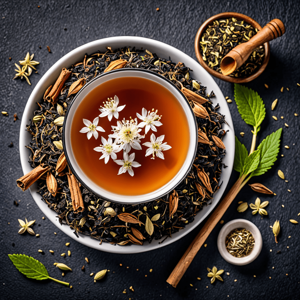 Angelica Root Tea: Herbal Elixir with Medicinal Properties