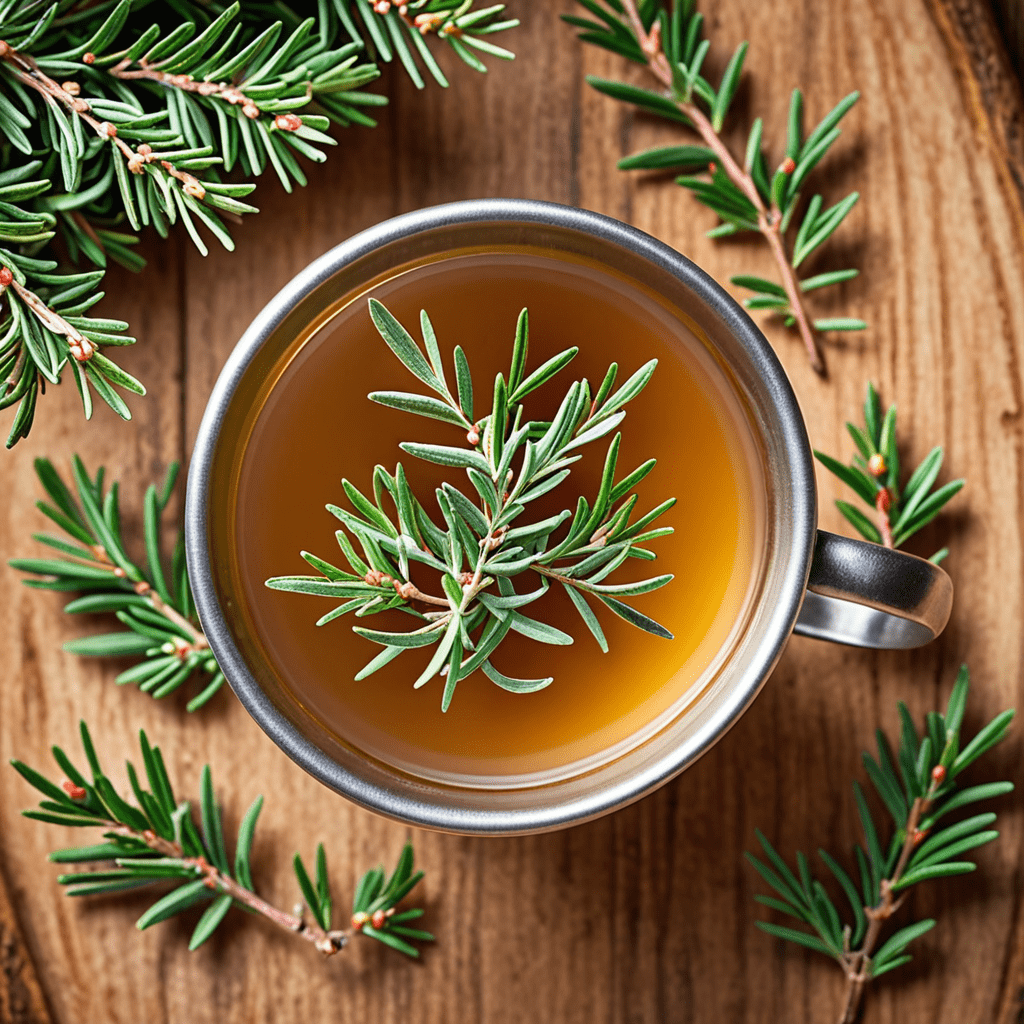 Juniper Tea: Herbal Remedy for Digestive Health