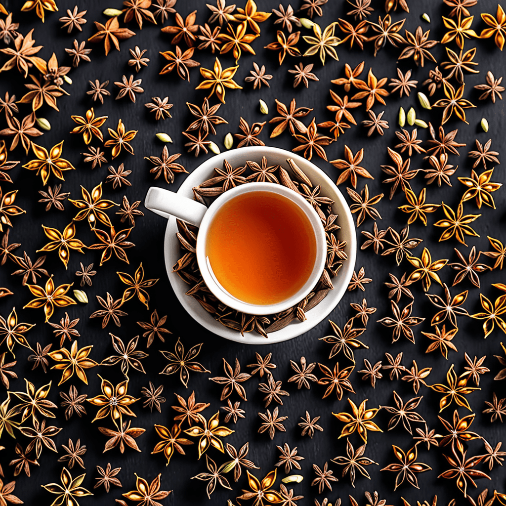 Anise Seed Tea: Aromatic Herbal Infusion