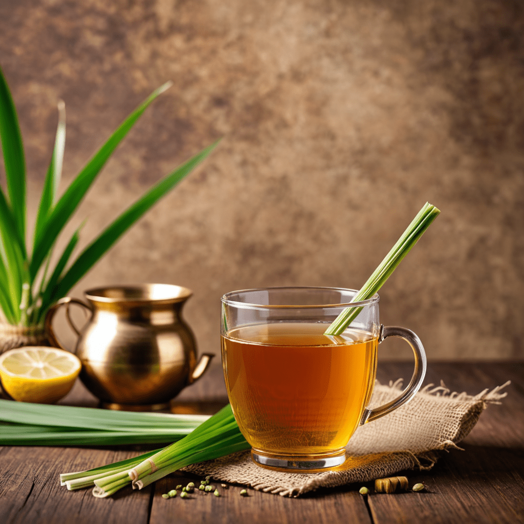 The Digestive Benefits of Lemongrass Leaf Tea