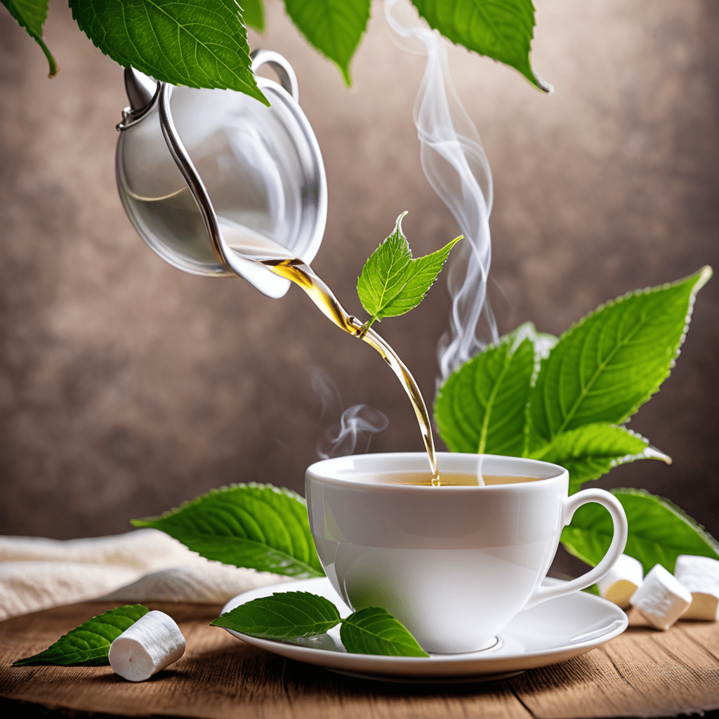 Marshmallow Leaf Tea: Soothing Herbal Remedy