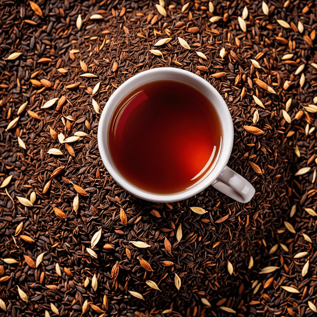 Discover the Unique Flavor Profile of Rooibos Tea