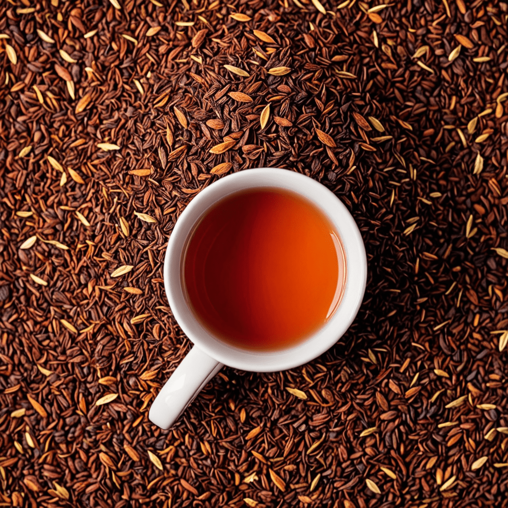 How to Brew the Perfect Cup of Rooibos Tea