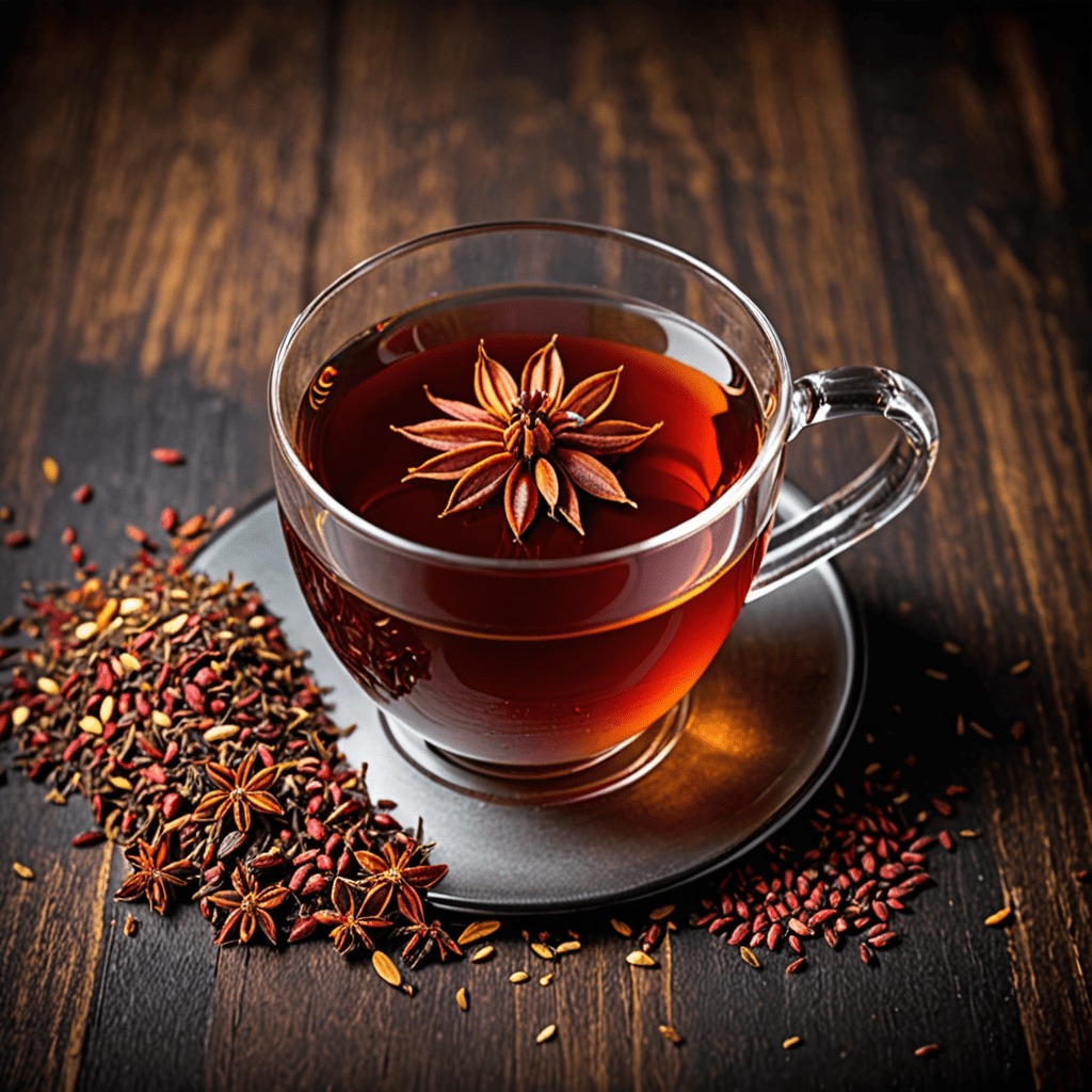 The Role of Rooibos Tea in Traditional South African Culture