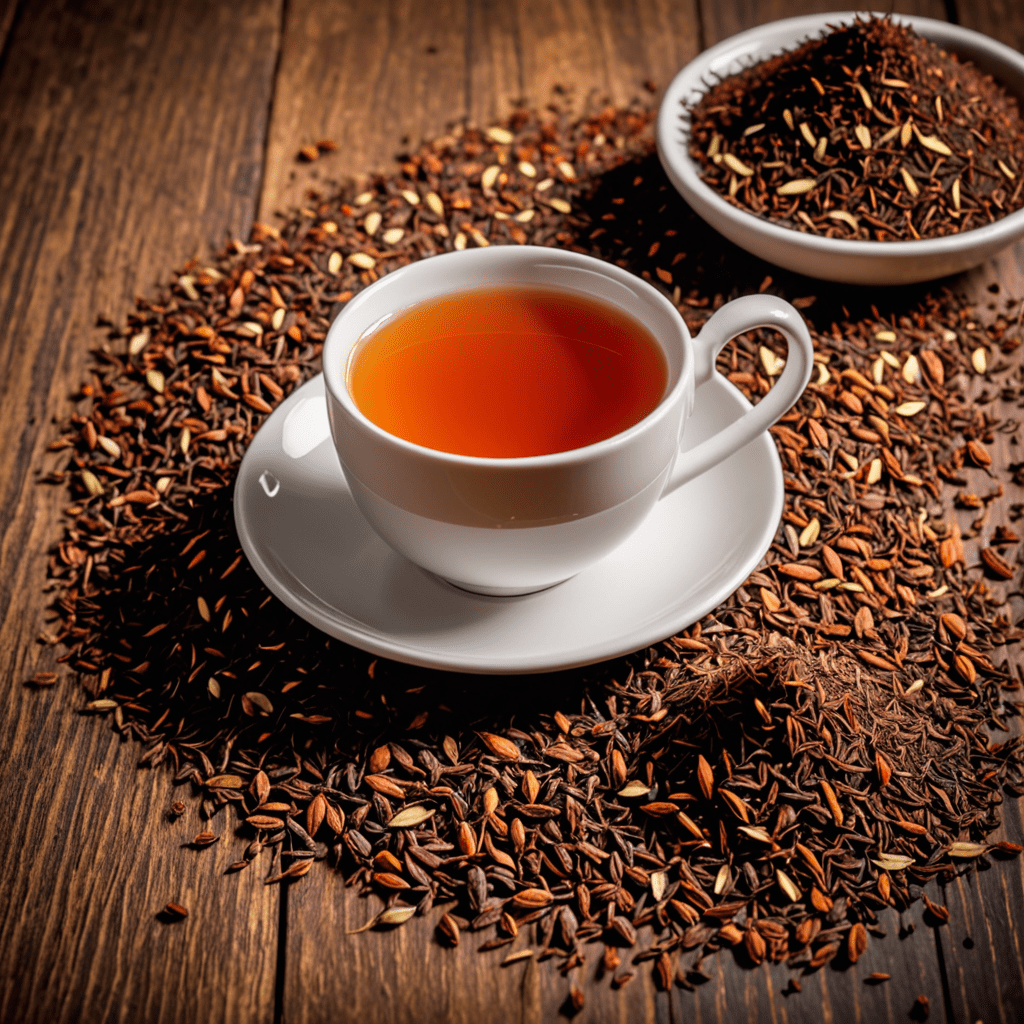 Rooibos Tea: A Caffeine-Free Alternative to Black Tea