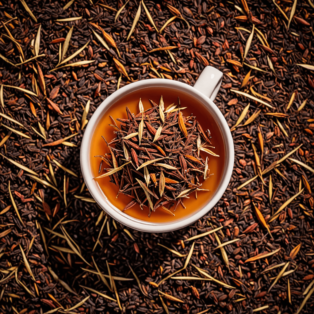 Rooibos Tea and Its Potential Anti-Aging Properties
