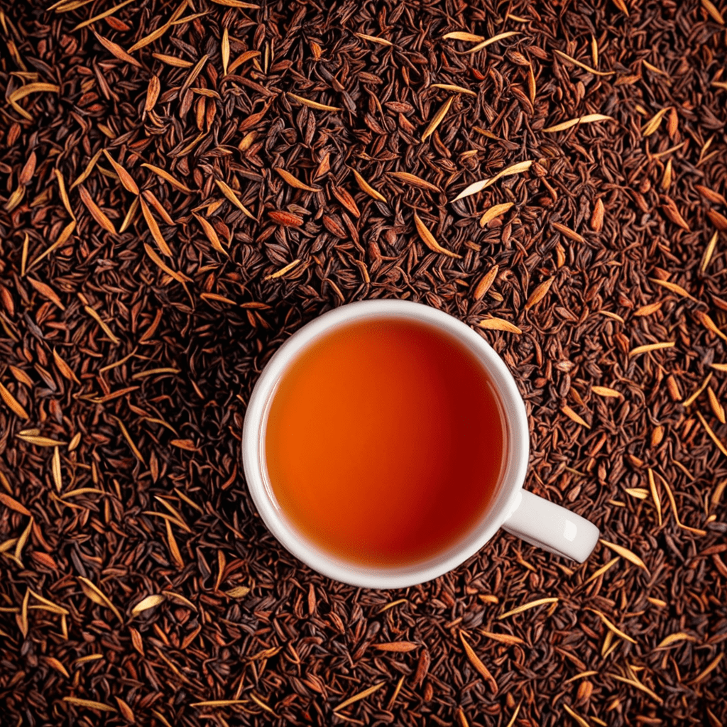 Rooibos Tea: A Versatile Ingredient in Culinary Applications
