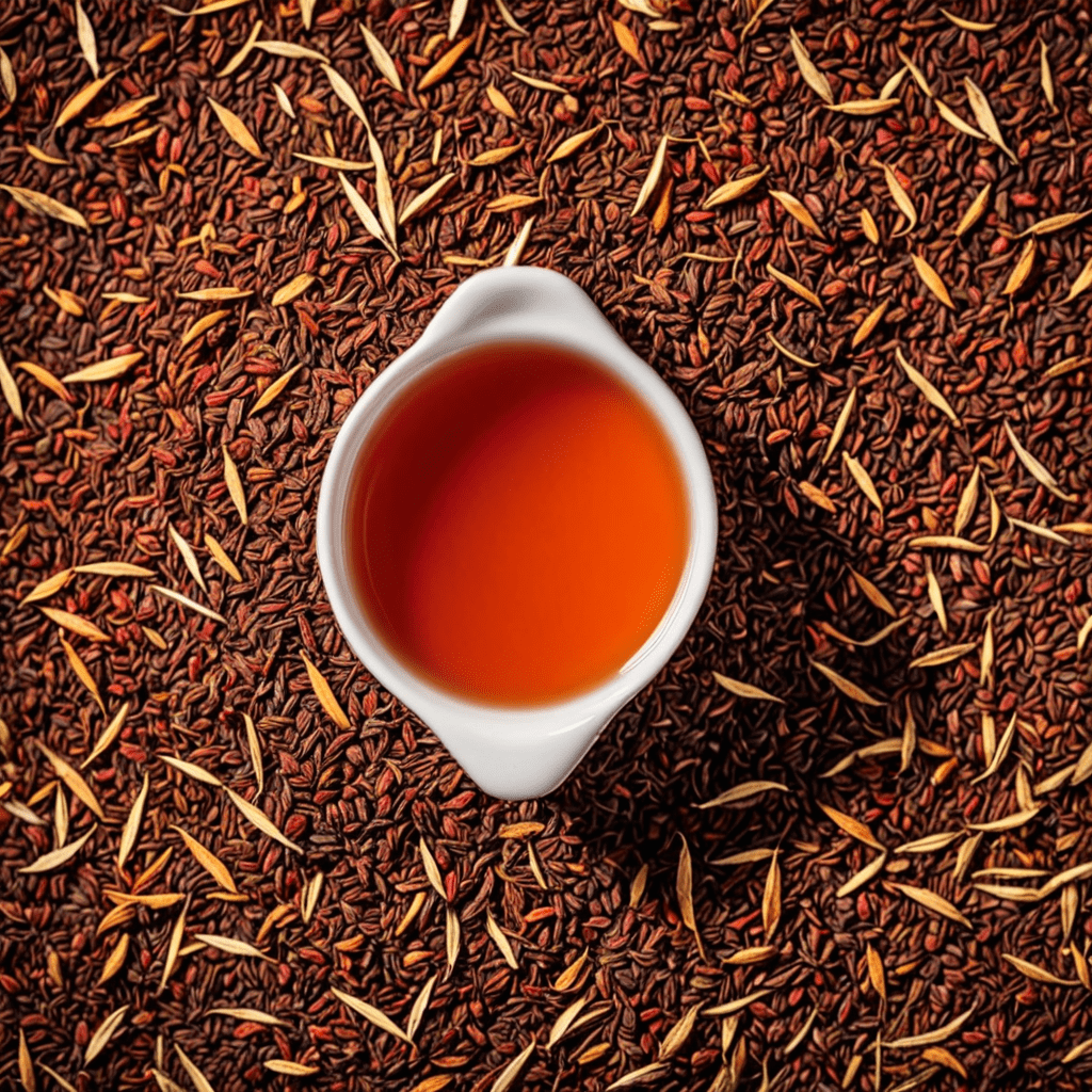 Rooibos Tea and Its Impact on Digestive Health