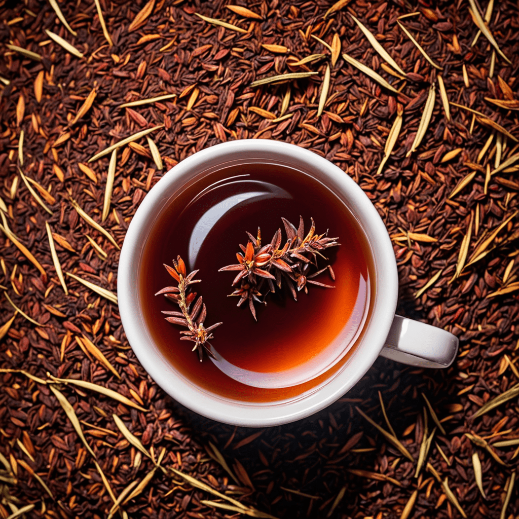 The Growing Popularity of Rooibos Tea in Western Markets