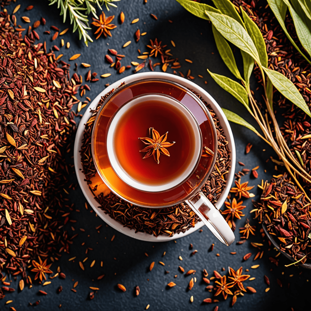 Rooibos Tea: Enhancing Immunity and Well-Being