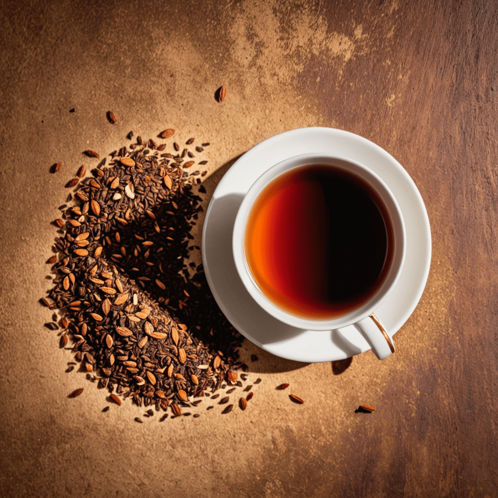 The Art of Pairing Food with Rooibos Tea