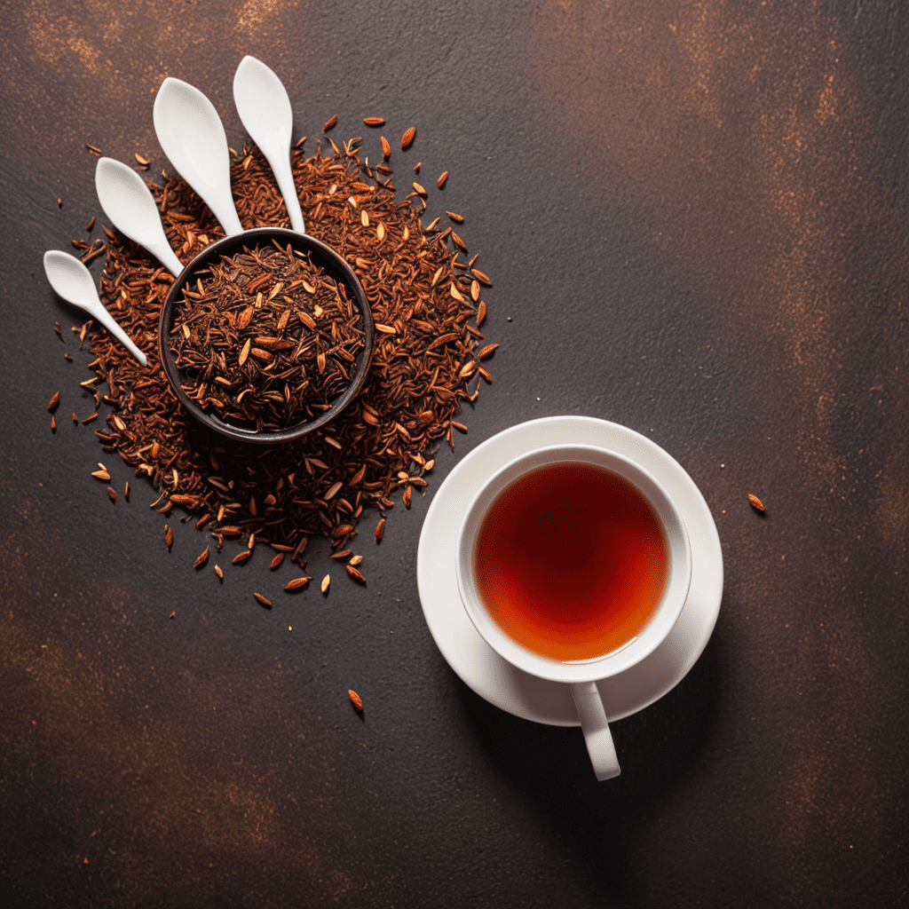 Rooibos Tea: A Sustainable Beverage Choice