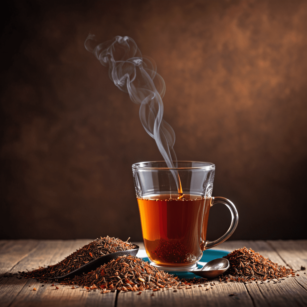 Rooibos Tea: Exploring Its Aromatic Qualities
