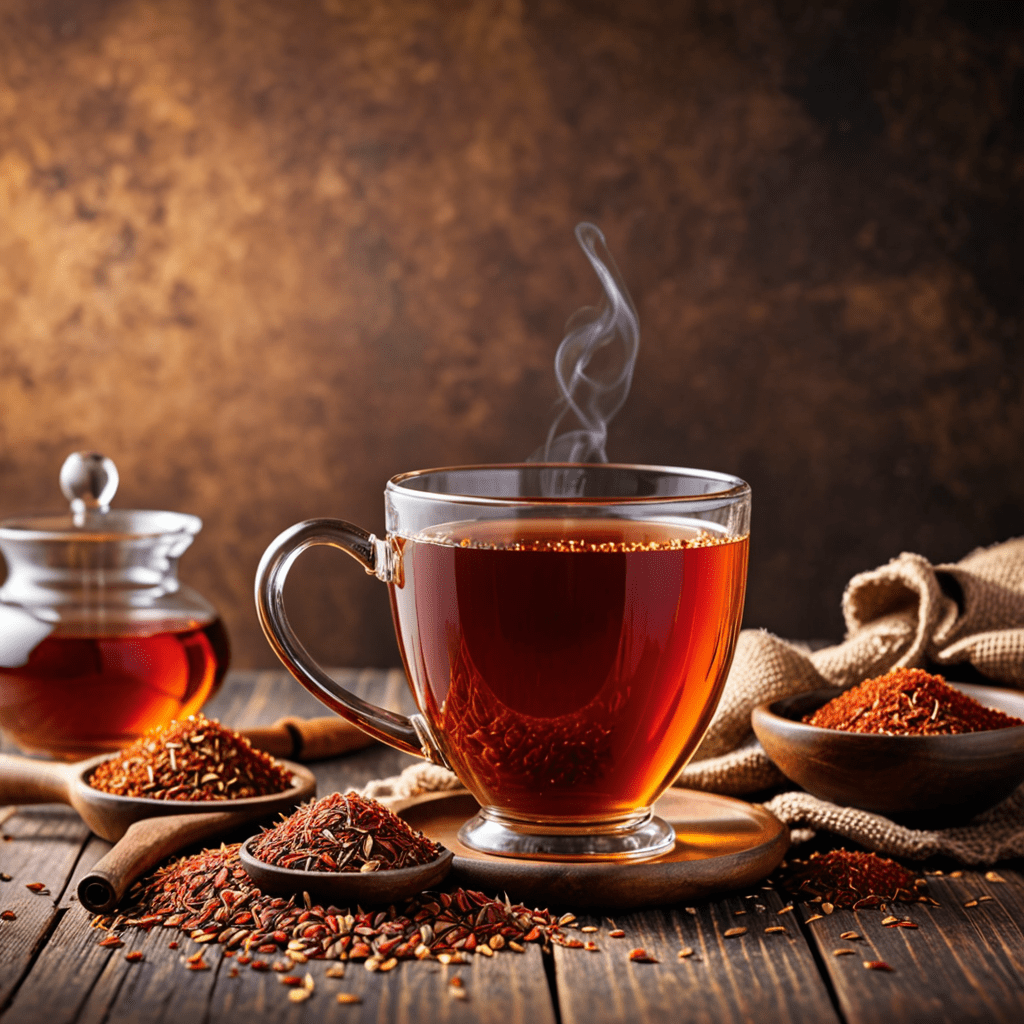 The Role of Rooibos Tea in Detoxification
