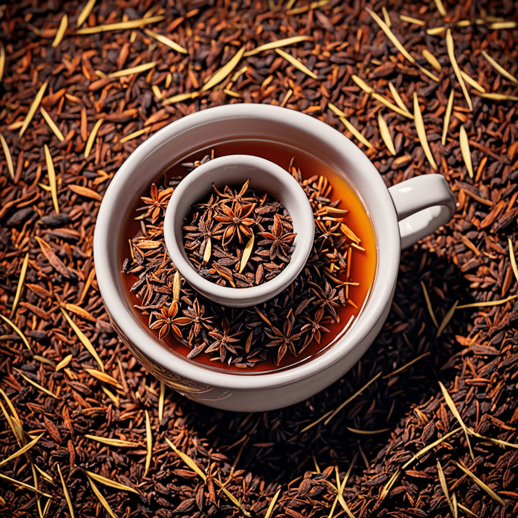 Rooibos Tea: A Flavorful Addition to Your Tea Collection