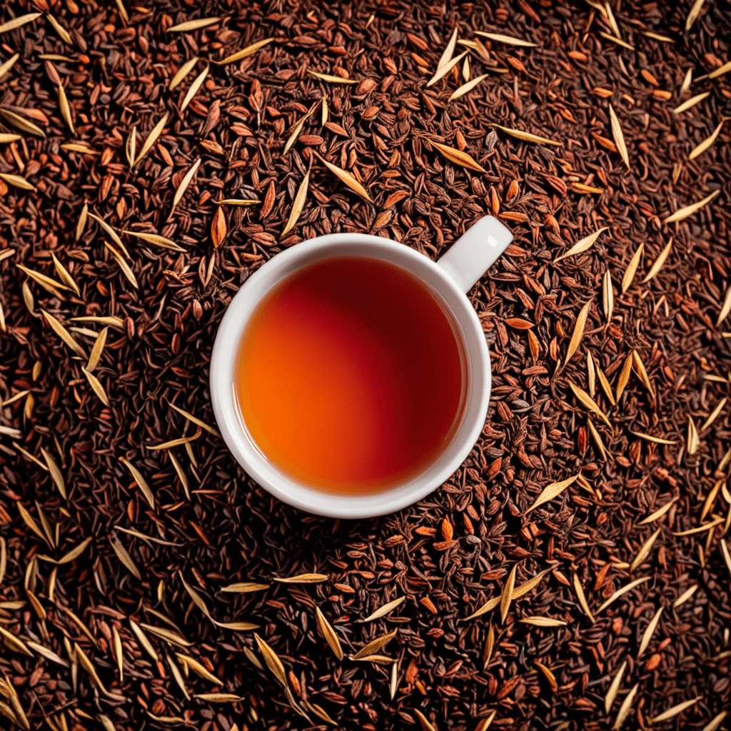 Rooibos Tea: An Exploration of Its Aromatic Compounds