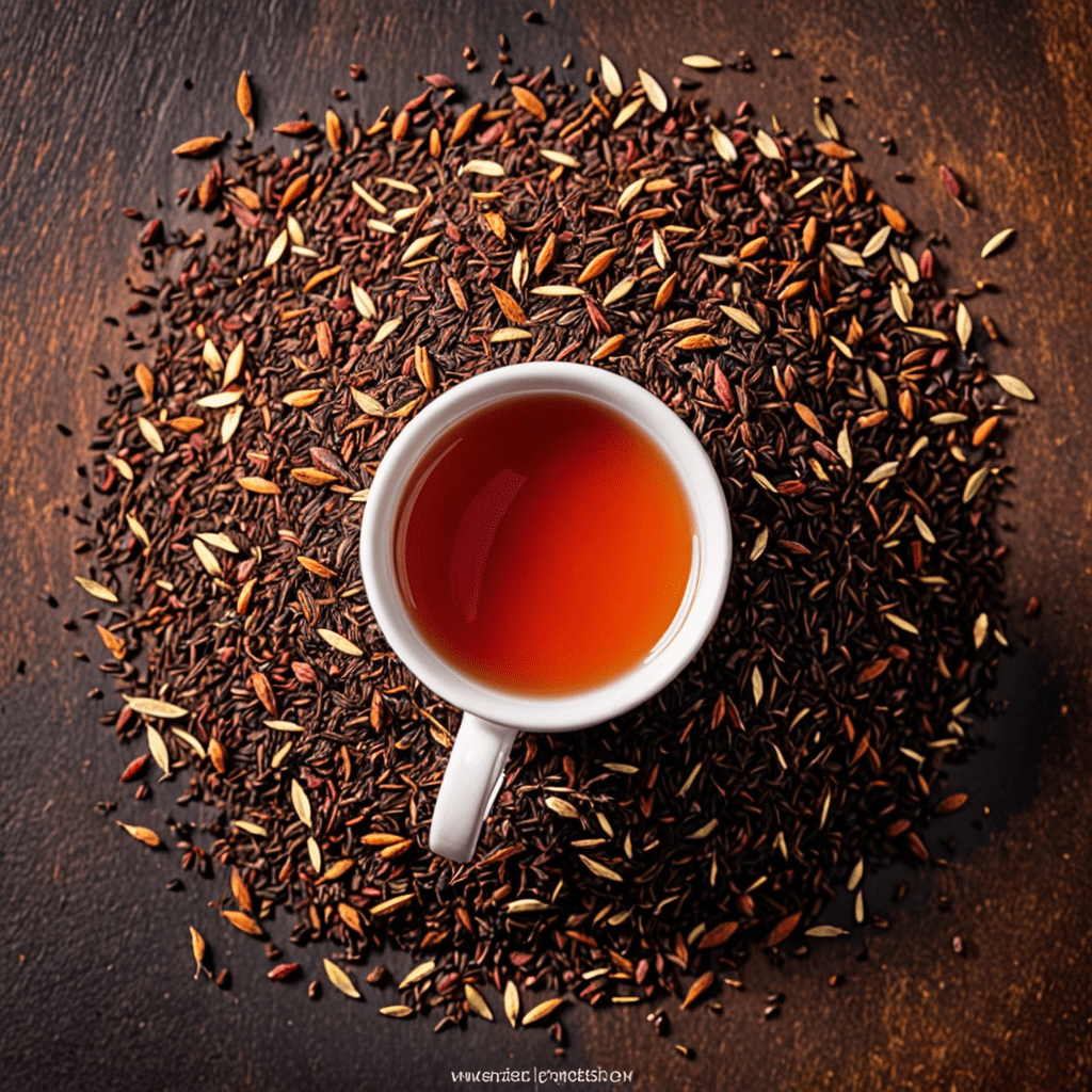 Rooibos Tea and Its Positive Impact on Blood Sugar Levels