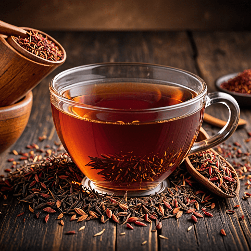 Rooibos Tea: An Ancient Tradition in Modern Times