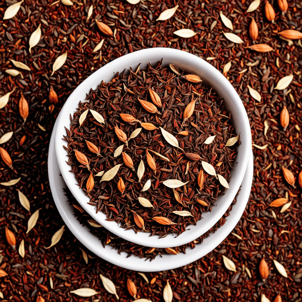 Rooibos Tea: A Guide to Different Brewing Methods