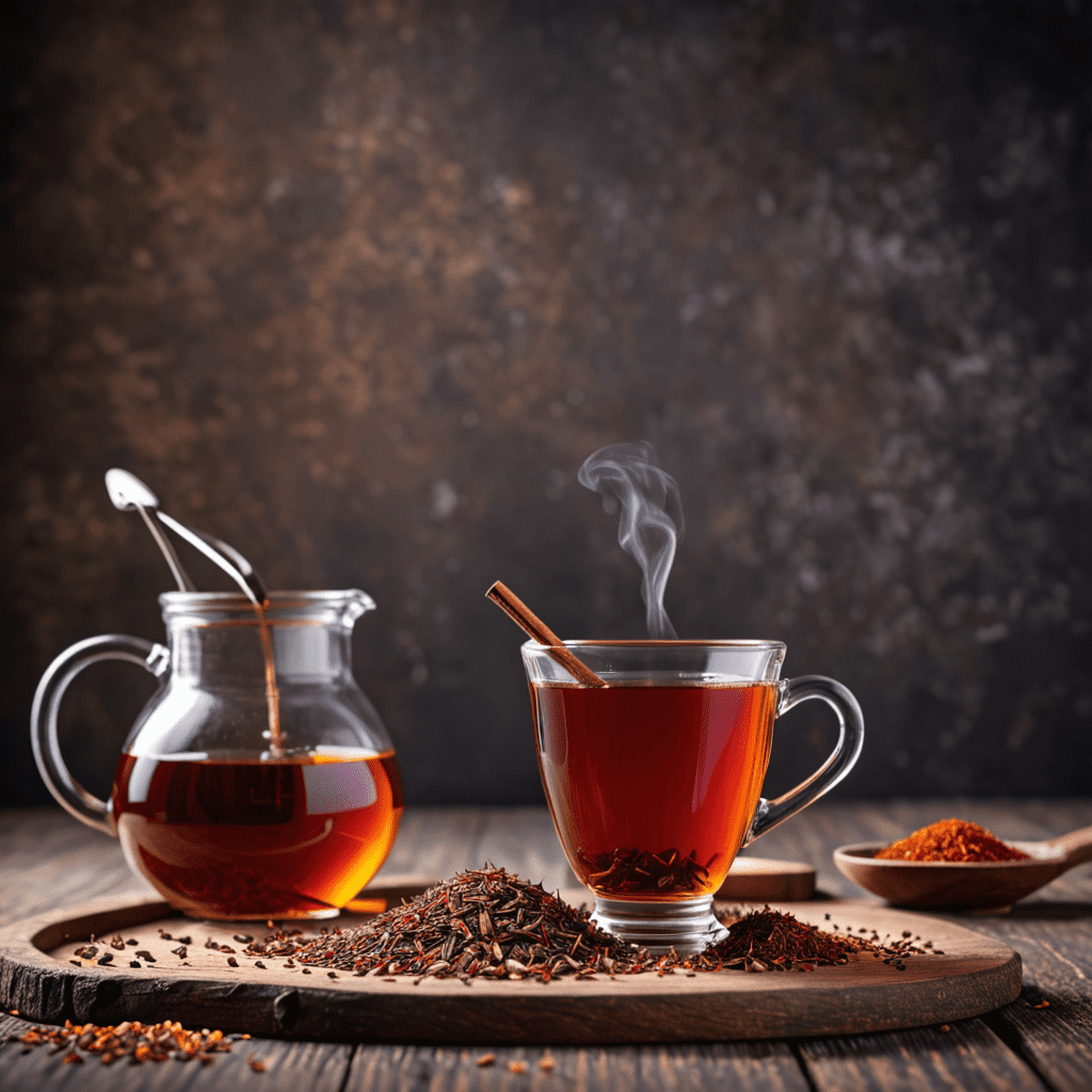 Rooibos Tea: A Natural Remedy for Headaches