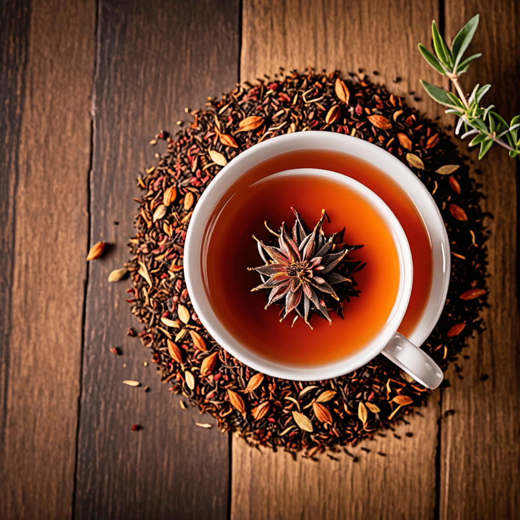Rooibos Tea: An Herbal Tea for Holistic Wellness