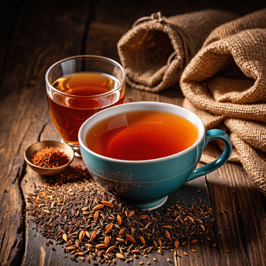 Rooibos Tea: A Relaxing Ritual for Mindfulness