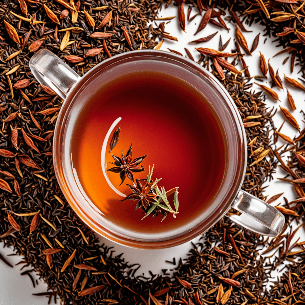 Rooibos Tea: An Exploration of Its Healing Properties