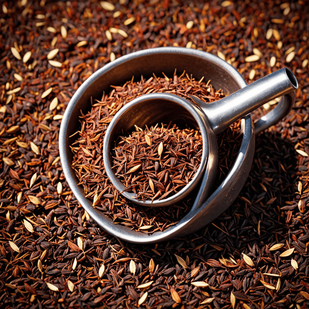 Rooibos Tea: A Guide to Its Brewing Techniques