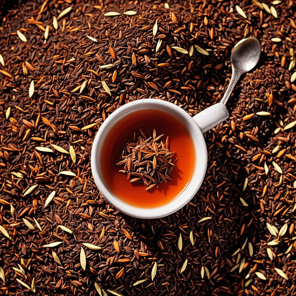Rooibos Tea: A Holistic Approach to Well-Being