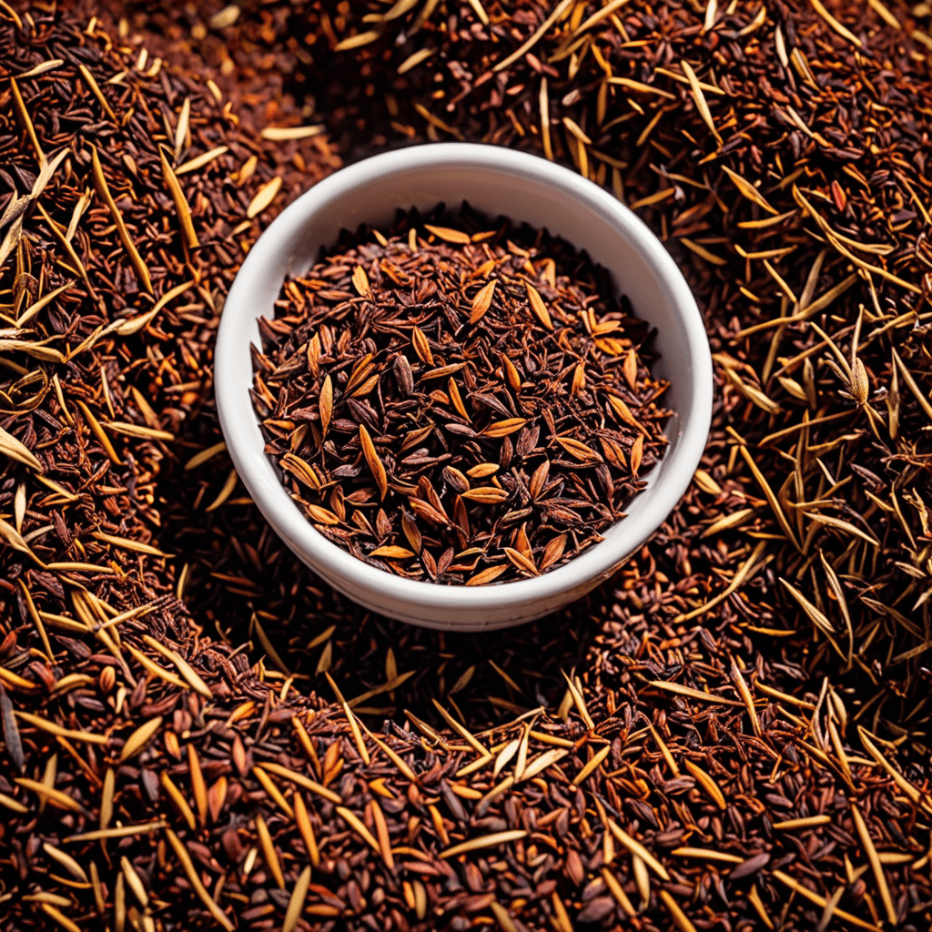 Rooibos Tea: A Sustainable Choice for Tea Lovers